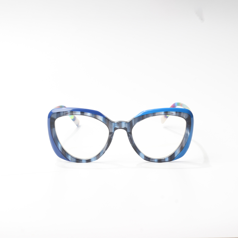 montures de lunettes en acétate faites à la main