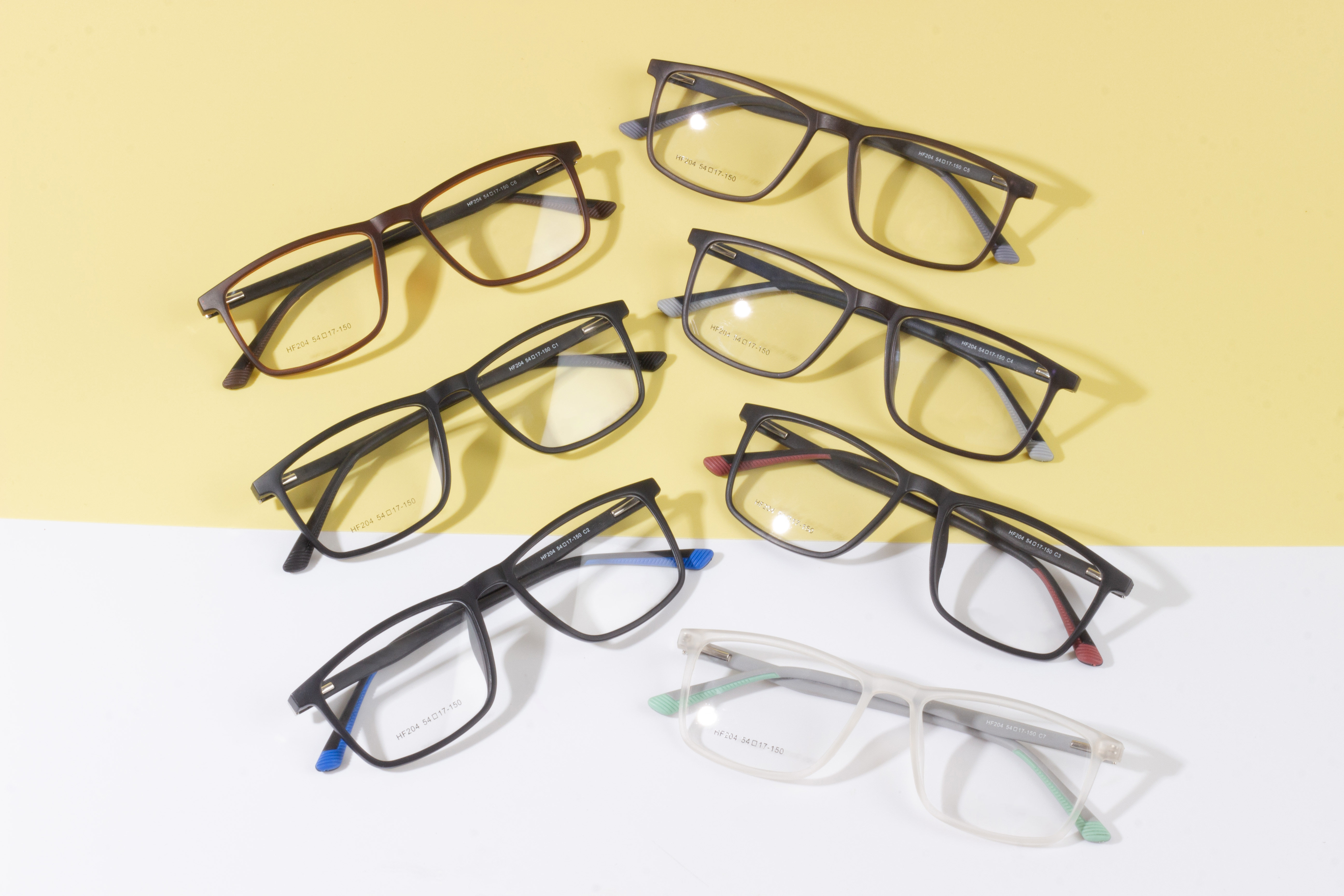 popular eyeglass frames