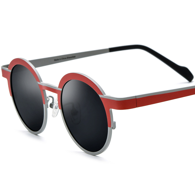 titanium frame new style