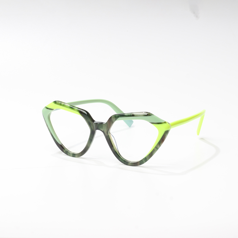айнаки чорчӯбаи пурраи unisex acetate