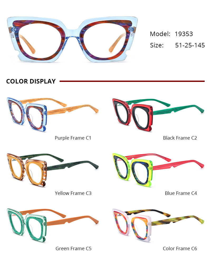 wholesale optical frames fashion