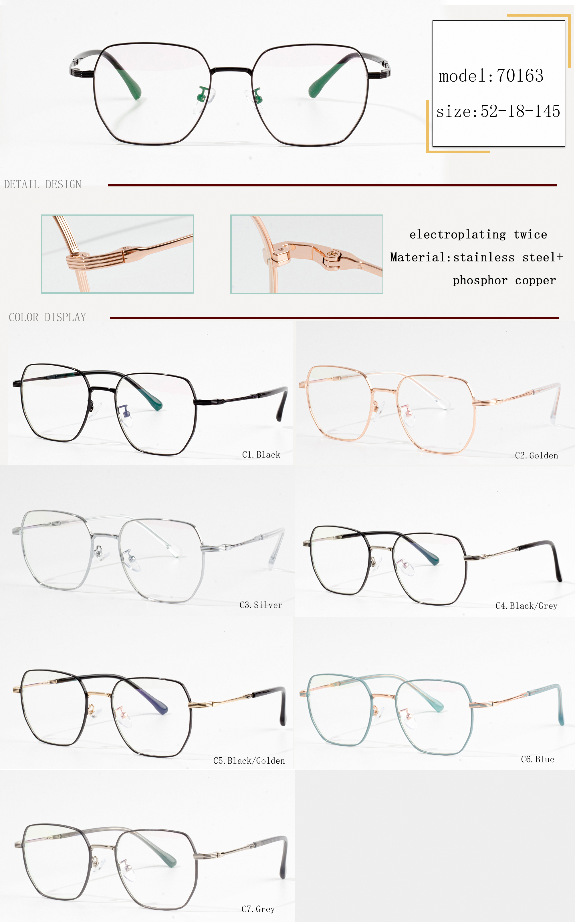 cheap eyeglass frames