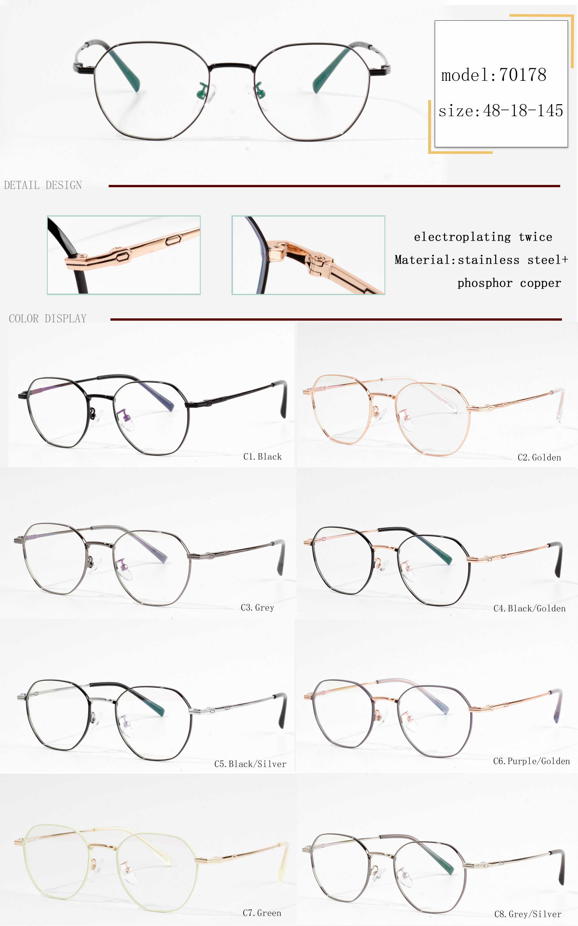 popular eyeglass frames