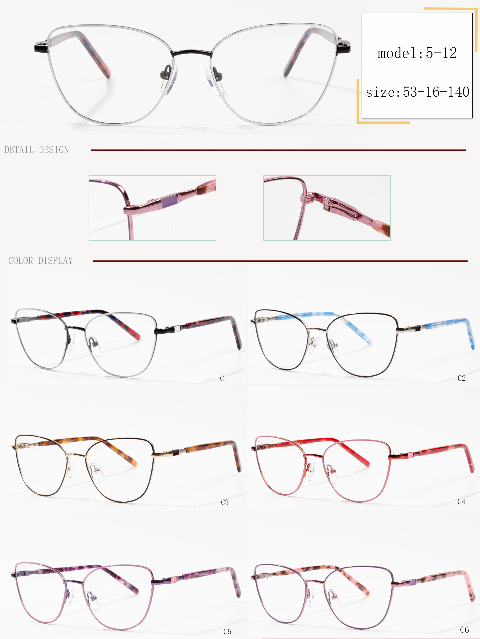 bold eyeglass frames