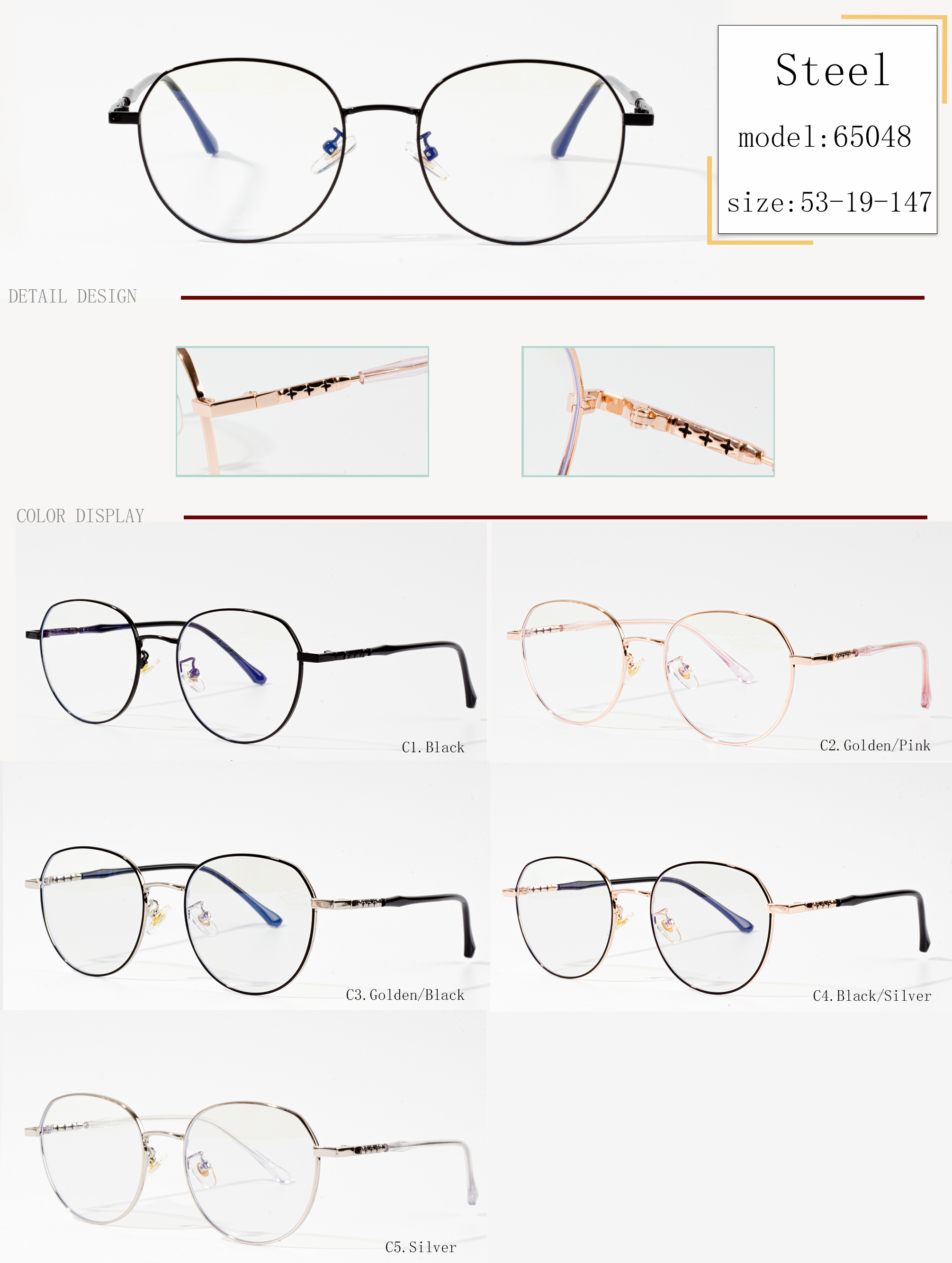 fancy eyeglass frames