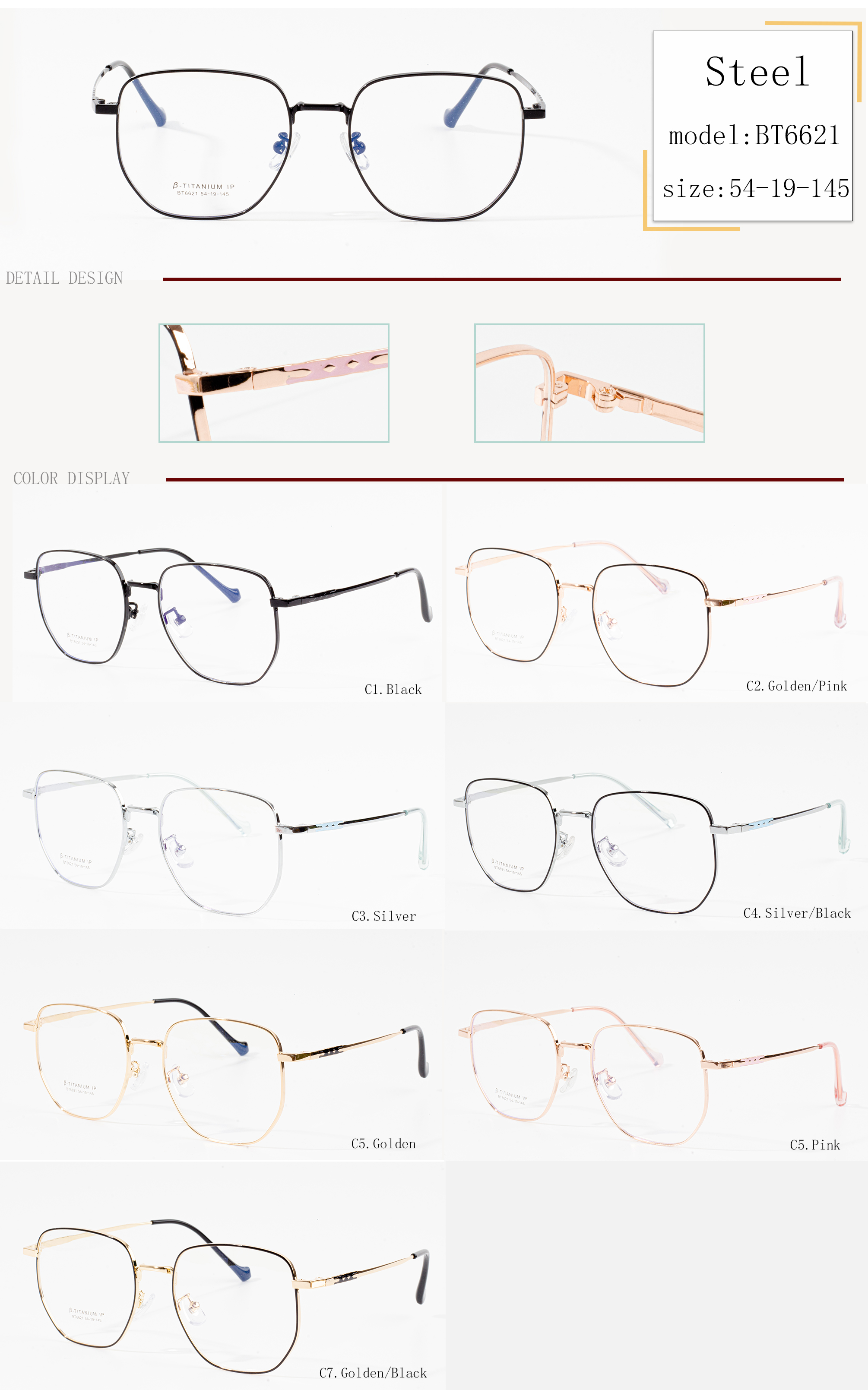 adjusting eyeglass frames