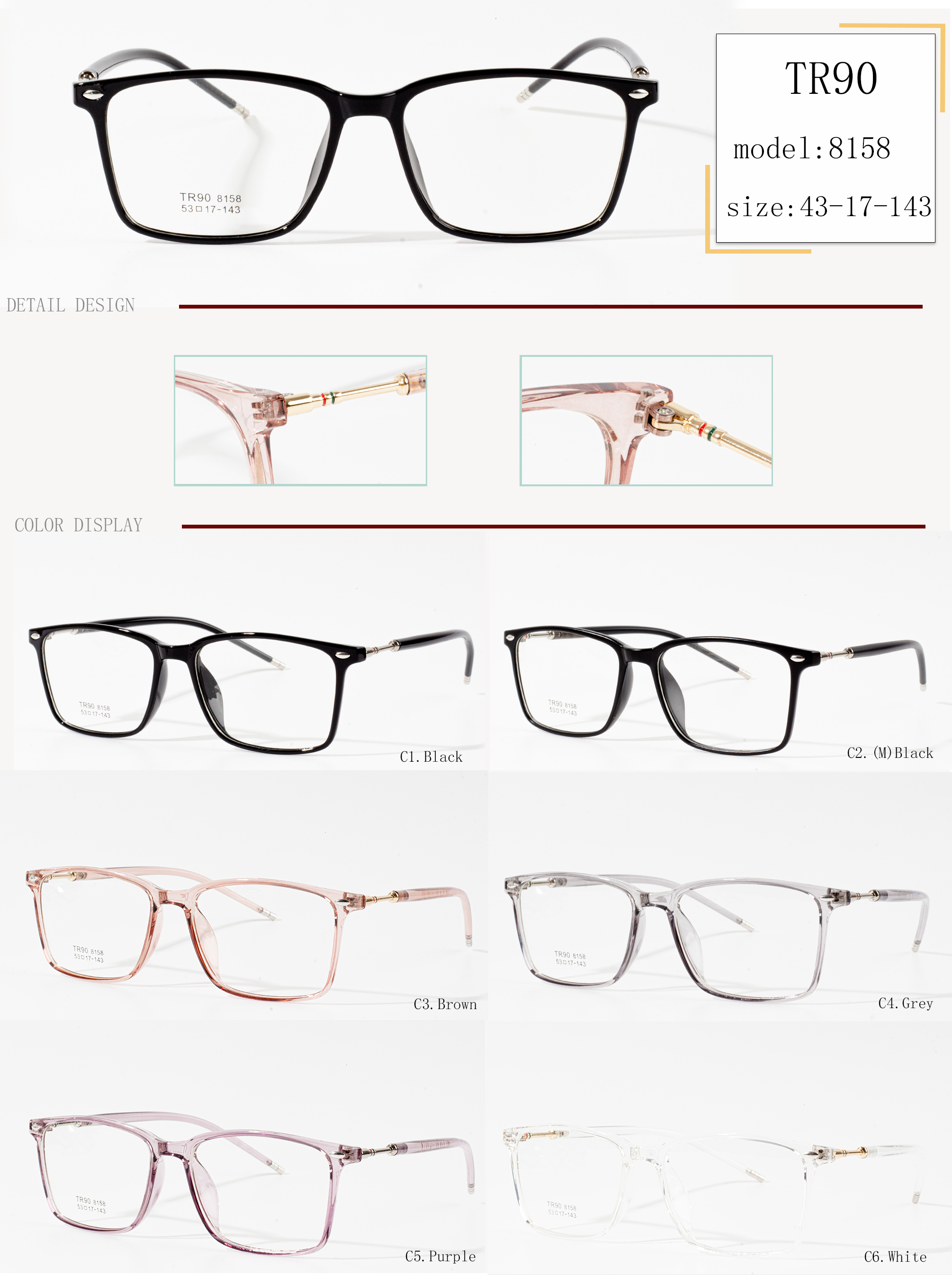 newest eyeglass frames for 2022