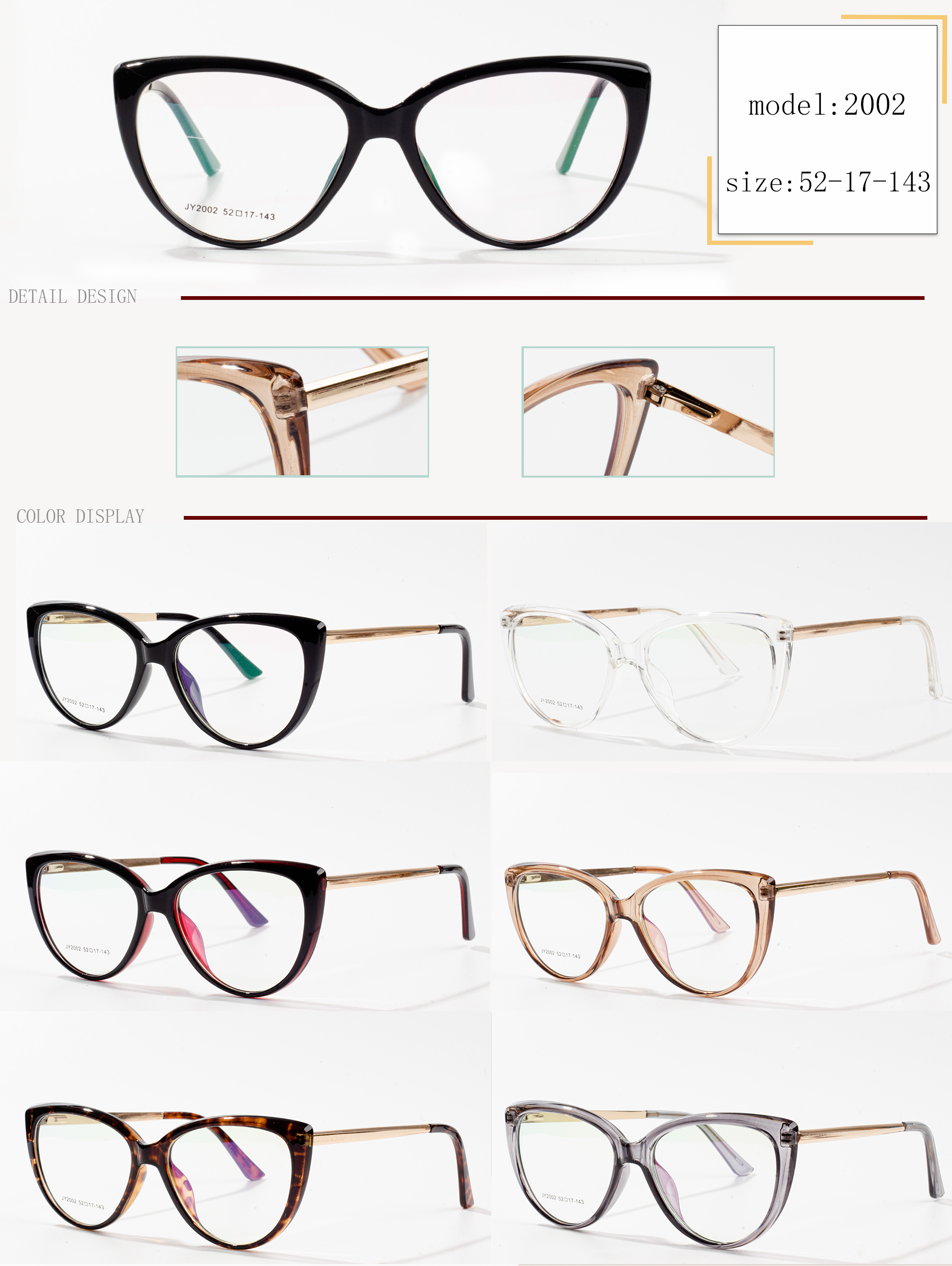 european eyeglass frames