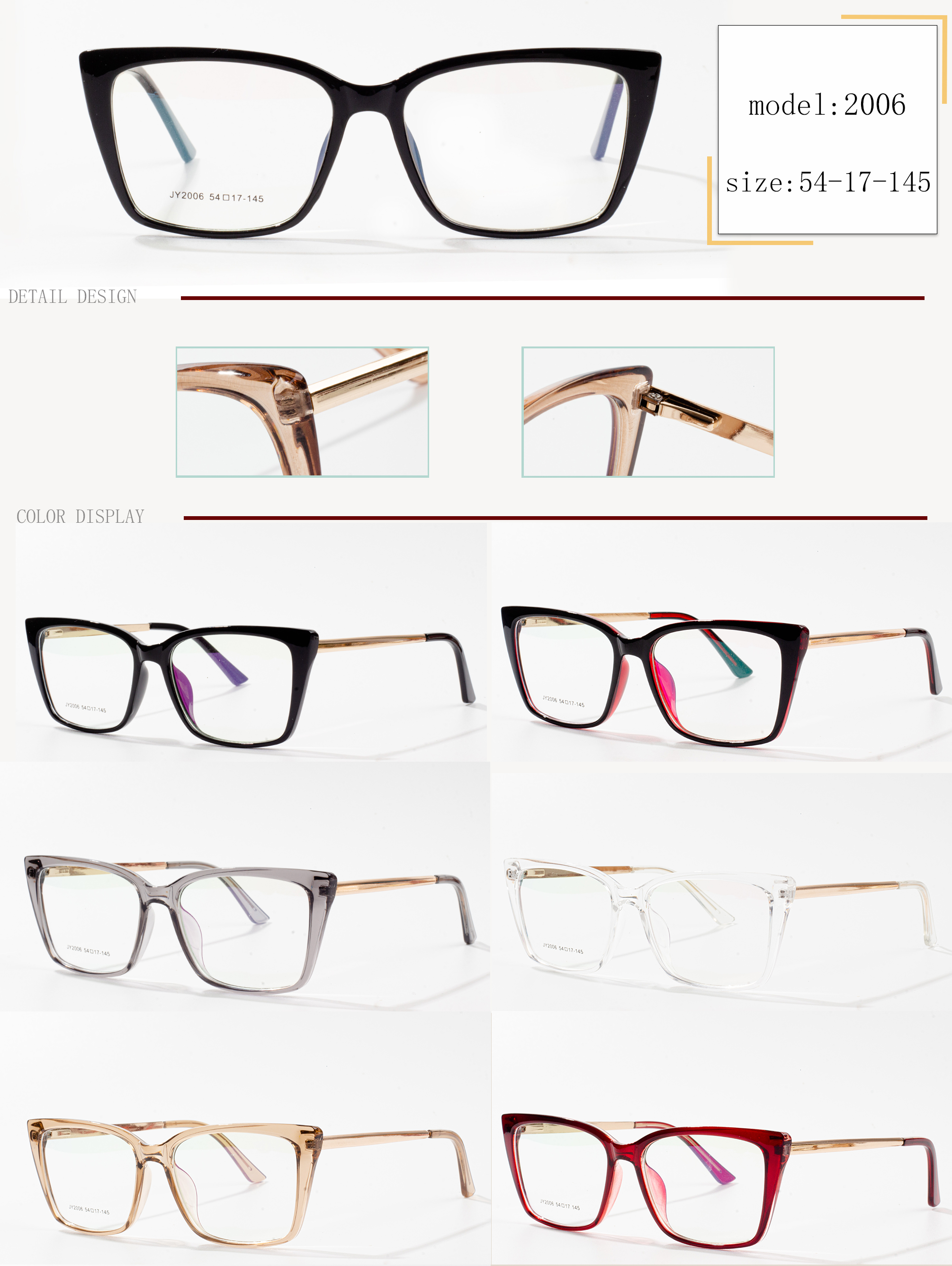popular eyeglasses frames