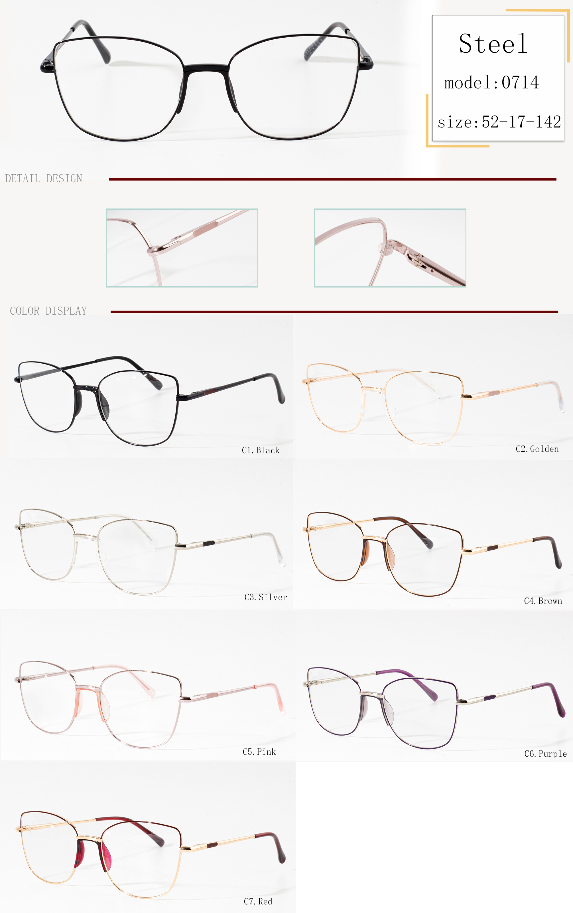 frames eyeglasses