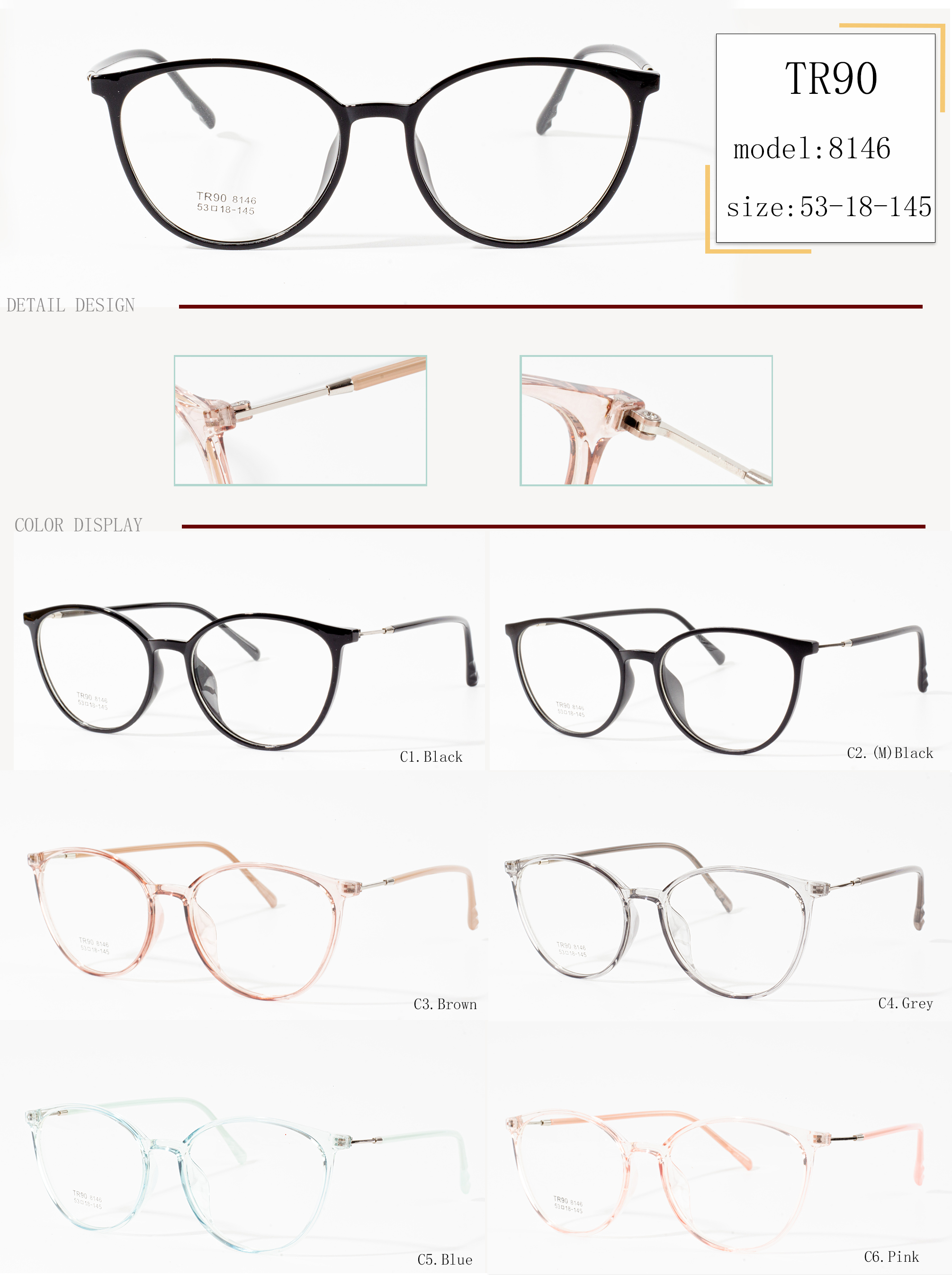 Glasses Vendor